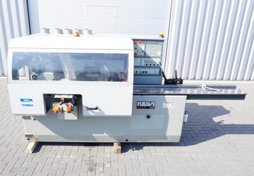 ЧЕТЫРЕХСТОРОННИЙ РУГУГАЛЬНЫЙ СТАНОК Futura KRONO S 220/4 4 ГЛУБИНЫ