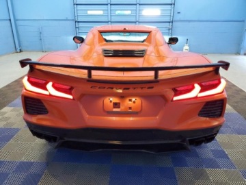 Chevrolet Corvette C7 2025 Chevrolet Corvette Stingray 1lt 2025 6.2 Benzyna 490KM, zdjęcie 2