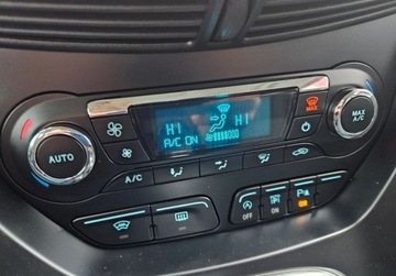 Ford C-MAX II Minivan 1.0 EcoBoost 125KM 2013 Ford C-MAX 1.0B 125KM.6Bieg.Parkasist Grzana SzybaFotele Faktura.Gw 125KM, zdjęcie 19