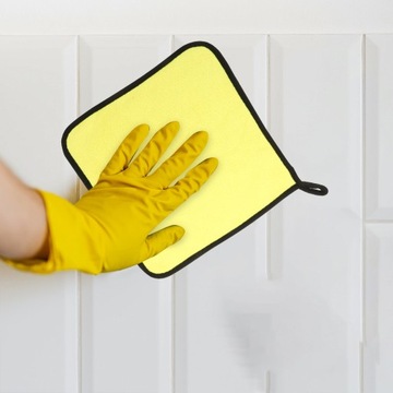 4 SZT. KREATYWNY RĘCZNIK DO CZYSZCZENIA KILKU BILARDOWEGO Z KORALOWEGO POLARU, MIĘKKA WYCIERACZKA DO KILKU BIL