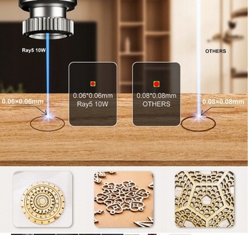 Лазерный гравер/резак LONGER мощностью 60 Вт. Автономные режущие плоттеры.