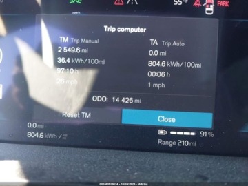 Volvo XC40 2023 Volvo XC 40 Recharge Pure Electric Twin Ultimate 2023 Elektryczny 402KM, zdjęcie 12