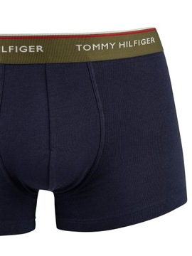 НАБОР БОКСЕРОВ TOMMY HILFIGER PREMIUM 3 РАЗНЫЕ 0UP M