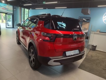 Citroen C3 Aircross  II 2026 Citroen C3 Aircross 100 KM Plus 2026 czarny dach Opony całoroczne polisa 1, zdjęcie 4