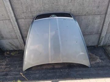Maska grill Skoda Octavia II 2