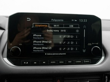 Nissan Qashqai III Crossover 1.3 DIG-T MHEV 158KM 2021 Nissan Qashqai WD4840S#1.3 DIG-T mHEV N-Connecta, zdjęcie 25