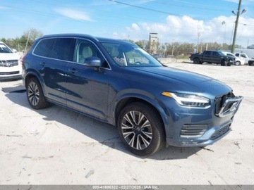 Volvo XC90 II 2021 Volvo XC 90 2021 VOLVO XC90 T6 MOMENTUM 7 PASSENGER 2.0 Benzyna 316KM, zdjęcie 1