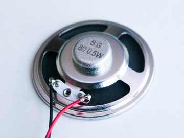 Системный динамик Fujitsu A3C40124383 — 8 Ом, 0,5 Вт