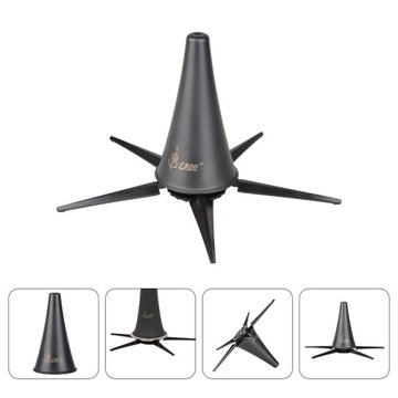 Основание для подставки для духовых инструментов кларнета.