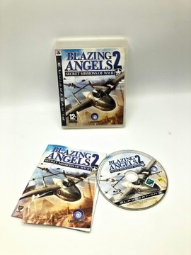 BLAZING 2 ANGELS PS3
