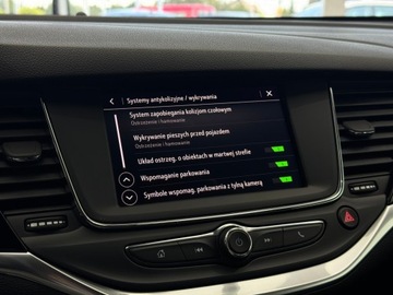 Opel Astra K Sportstourer Facelifting 1.5 Diesel 122KM 2022 Opel Astra Business Elegance / 1 właściciel / Salo, zdjęcie 31