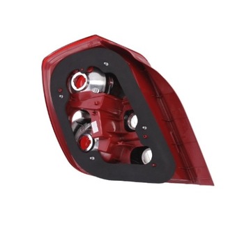 CHEVROLET LACETTI NUBIRA SEDAN 03-09 SVĚTLO ZADNÍ