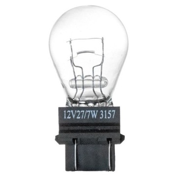 Żarówka M-TECH P27/7W 3157 12V 27/7W, 1 szt.