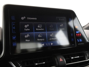 Toyota C-HR I Crossover 1.8 Hybrid 122KM 2016 Toyota C-HR navi kamera ACC LED, zdjęcie 22