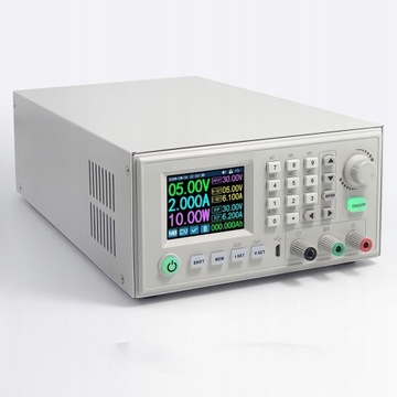 CYFROWY ZASILACZ OBNIŻAJĄCY NAPIĘCIE WIFI RD6006W
