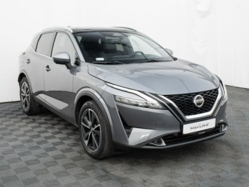 Nissan Qashqai III Crossover 1.3 DIG-T MHEV 158KM 2022 Nissan Qashqai GD6W116#1.3 DIG-T mHEV Tekna, zdjęcie 2