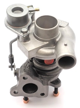 Turbina turbo Opel Astra Combo Corsa 1.7 CDTI 75 80 KM 49173-06500