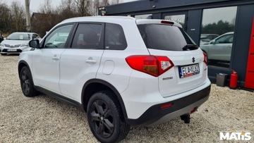 Suzuki Vitara III SUV 1.4 BOOSTERJET 140KM 2017 Suzuki Vitara 1.4T 140KM Navi Xenon skora serwis 100 bezwypadek 1REJ 2018, zdjęcie 33