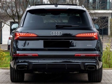 Audi Q7 II SUV Facelifting  3.0 50 TDI 286KM 2025 AUDI Q7 TDI quattro S Line Suv 3.0 (286KM) 2025, zdjęcie 1