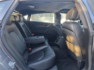 Maserati Quattroporte II S 3.0 V6 410KM 2017 Maserati Quattroporte 3.0 Benzyna 410 KM, Gran, zdjęcie 34