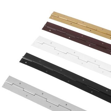 ПЕТЛЯ МЕБЕЛЬНАЯ STRIP STRIP 100см СЕРЕБРЯНАЯ