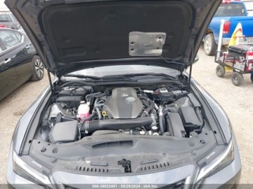 Lexus IS III 2021 Lexus IS 2021 Lexus IS IS 300 RWD 2.0 Benzyna 241KM, zdjęcie 8