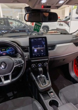 Renault Arkana 2022 Renault Arkana 1.6 E-TECH Zen MMT 1.6 Hybryda 94KM, zdjęcie 25