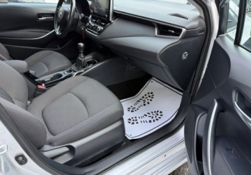 Toyota Corolla XII Sedan 1.5 VVT-i 125KM 2021 Toyota Corolla Tech, podgrz fotele, salon Polska, FV-VAT 23,Gwarancja 1.5, zdjęcie 16