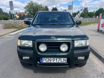 Opel Frontera B Standard 2.2 DTI 115KM 2001 Opel Frontera Selection 2.2 Diesel 4X4 Skory Klimatyzacja El.Szyby Grzane, zdjęcie 19