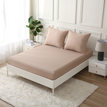 Простыня на подгонке 200х220 ARTDERIA PREMIUM РАЗНЫЕ ЦВЕТА