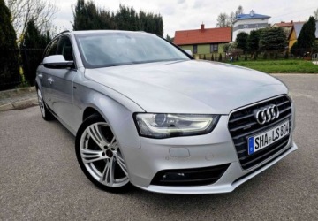 Audi A4 B8 Allroad quattro Facelifting 2.0 TDI clean diesel 190KM 2014 Audi A4 Avant Audi A4 Avant 2.0 TDI Quattro Sport S tronic 2.0 Diesel 190KM, zdjęcie 10