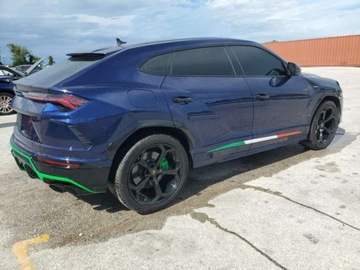 Lamborghini Urus 2019 Lamborghini Urus 2019, 4.0L, 4x4, porysowany lakier 4.0 Benzyna 641KM, zdjęcie 3