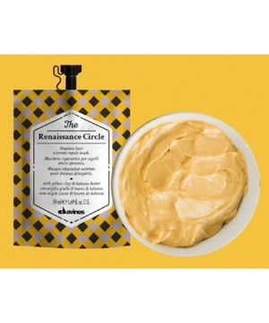 Davines Renaissance Circle восстанавливающая маска 50мл