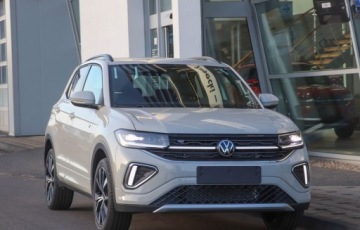 Volkswagen T-Cross SUV Facelifting 1.0 TSI 115KM 2026 Volkswagen T-Cross Pakiet Comfort, Pakiet Style, dostepny od reki 116KM, zdjęcie 5