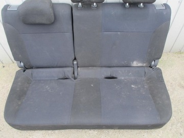 SUZUKI IGNIS II 03-11 POHOVKA