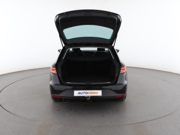 Seat Leon III ST 1.4 TSI ACT 150KM 2016 Seat Leon 1.4TSI FR Climatronic Tempomat Navi, zdjęcie 18