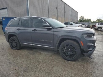 Jeep Grand Cherokee IV 2022 Jeep Grand Cherokee Summit, 2022r., 4x4, 5.7L 5.7 Benzyna 357KM, zdjęcie 1