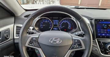 Hyundai Veloster Coupe 1.6 GDI 140KM 2013 Hyundai Veloster Top - Skora - Nowe alufelgi - Navi - Kamera - Zarejestrow, zdjęcie 7