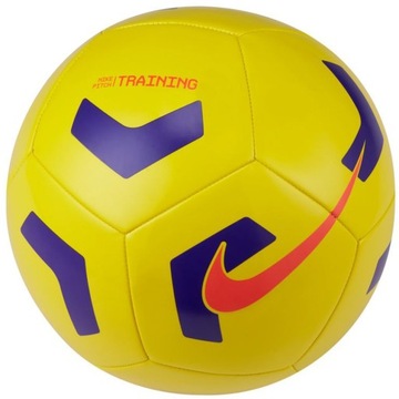 PIŁKA NOŻNA NIKE PITCH TRAINING żółta CU8034 720