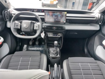 Citroen C3 IV 2026 Citroen C3 2026 | TURBO 100KM | 6-biegów | MAX | Salon PL, zdjęcie 13