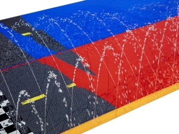 Горка двойная SUPER RACE 4,88м Bestway 52391