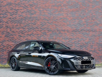 Audi A6 C8 Avant Plug In Facelifting 2.0 55 TFSI e 367KM 2026 2.0 e-Hybrid quattro S line Avant (367 KM) Panoramiczny dach szklany, zdjęcie 3