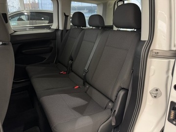 Volkswagen Caddy V Caddy 2.0 TDI 102KM 2021 Volkswagen Caddy 2.0 TDI / 1 właściciel / Salon Po, zdjęcie 11