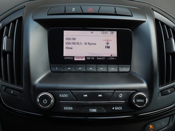 Opel Insignia I Sedan Facelifting 2.0 CDTI ECOTEC 130KM 2015 Opel Insignia 2.0 CDTI, Salon Polska, Klima, zdjęcie 11