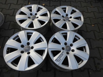FELGI AUDI A6 4F0 , A4 5x112x57 ET45 16''