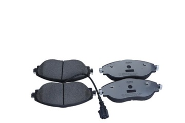 Klocki ham. przód do VW GOLF/PASSAT/TIGUAN 1,