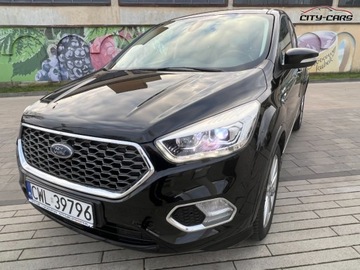 Ford Kuga III 2019 Ford Kuga 2.0 Diesel 180 KM Automat VIGNALE FULL OPCJA 2.0, zdjęcie 11