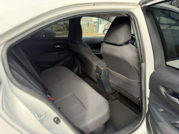 Toyota Corolla XII Sedan 1.8 Hybrid 122KM 2022 Toyota Corolla 1.8HSD 122KM Salon PL Wirtual Style, zdjęcie 9