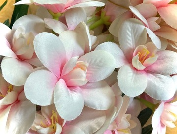 Набор вставок для ваз + букет для украшения могилы