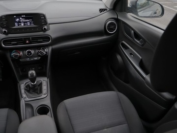 Hyundai Kona I Crossover 1.0 T-GDI 120KM 2019 Hyundai Kona 1.0 T-GDI, Salon Polska, Serwis ASO, zdjęcie 7
